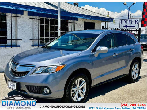 2014 Acura RDX w/Tech