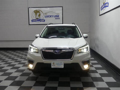 2020 Subaru Forester Limited