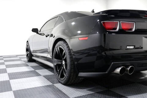 2013 Chevrolet Camaro ZL1
