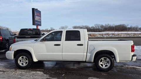2007 Dodge Dakota ST