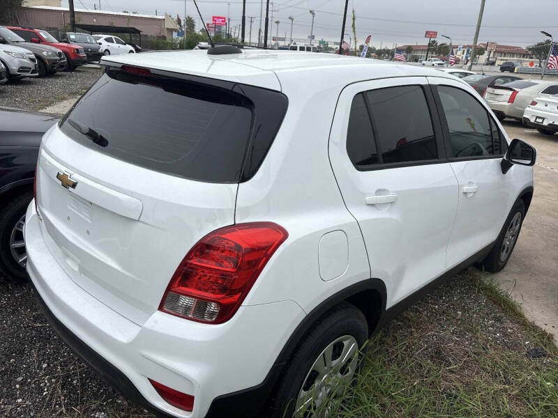 2017 Chevrolet Trax LS