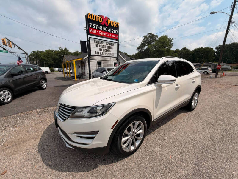 2017 Lincoln MKC Select