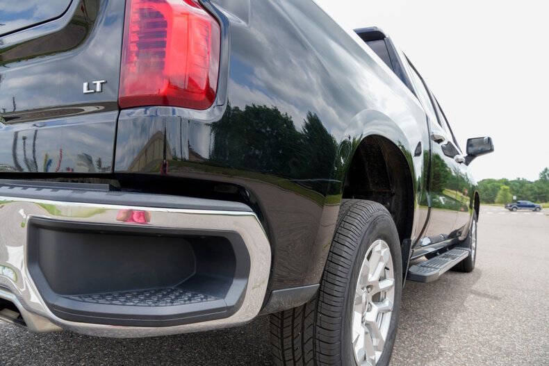 2022 Chevrolet Silverado 1500