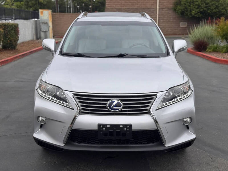 2014 Lexus RX 450h