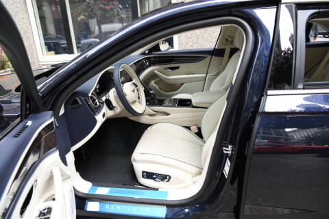 2025 Bentley Flying Spur Speed