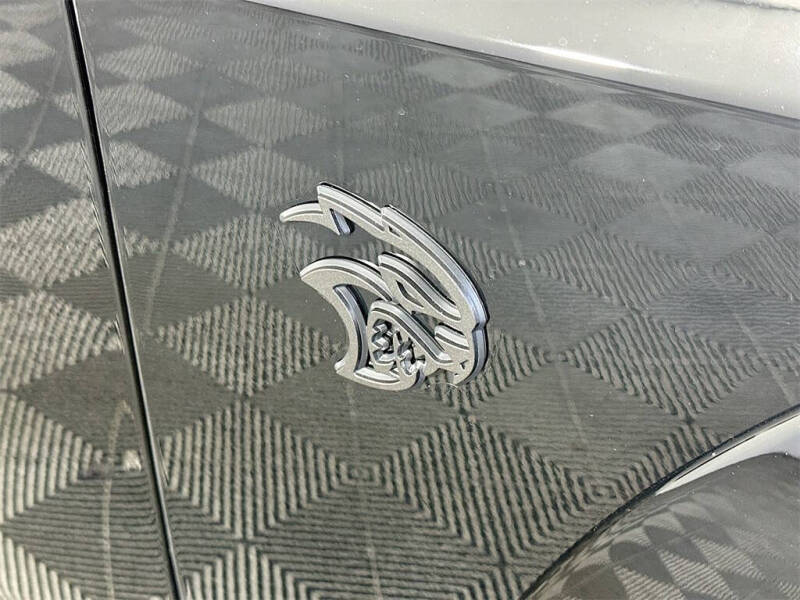 2023 Dodge Challenger SRT Hellcat Jailbreak