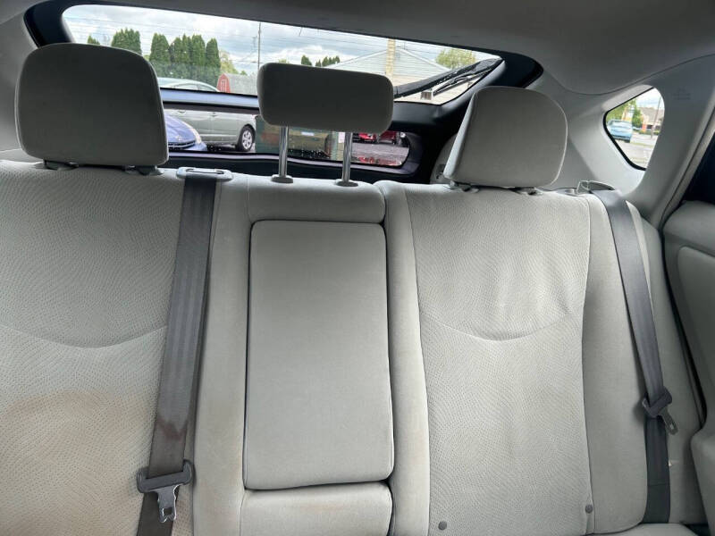 2012 Toyota Prius Three