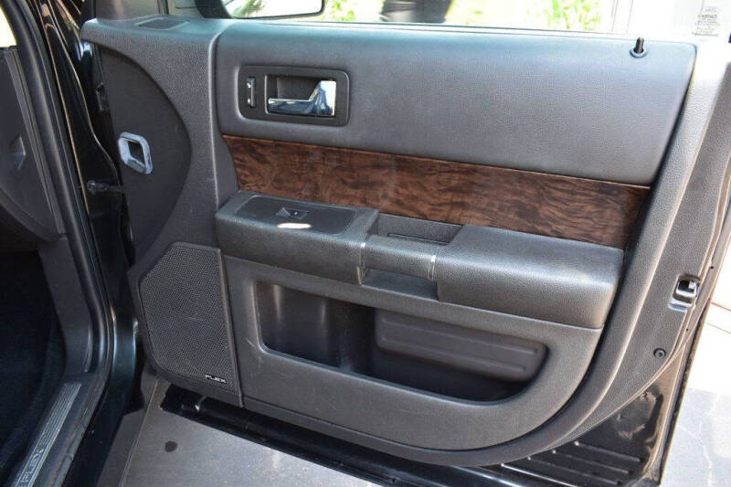 2014 Ford Flex Limited