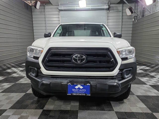 2021 Toyota Tacoma