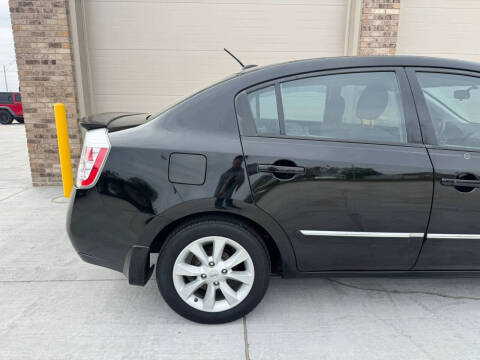 2012 Nissan Sentra