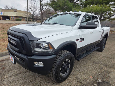 2018 RAM 2500 Power Wagon