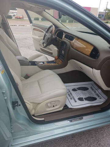 2005 Jaguar S-Type 3.0