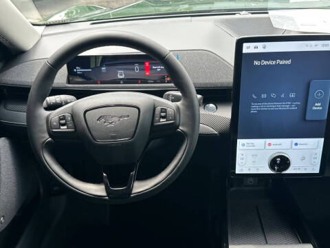 2026 Ford Mustang Mach-E Premium