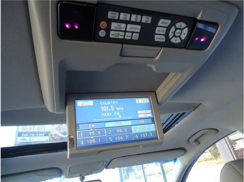 2011 Honda Odyssey