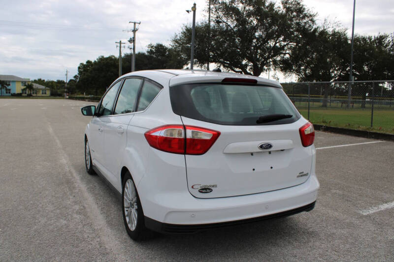 2013 Ford C-MAX Hybrid SEL