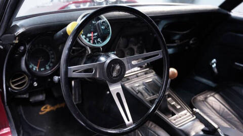 1969 Chevrolet Corvette