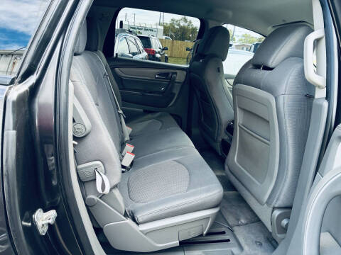 2016 Chevrolet Traverse LS