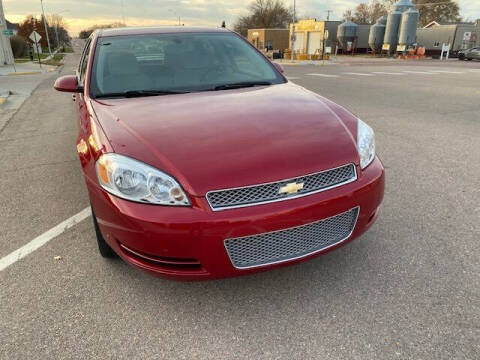 2013 Chevrolet Impala LT