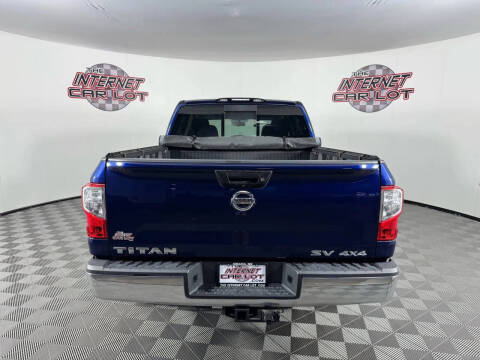 2019 Nissan Titan