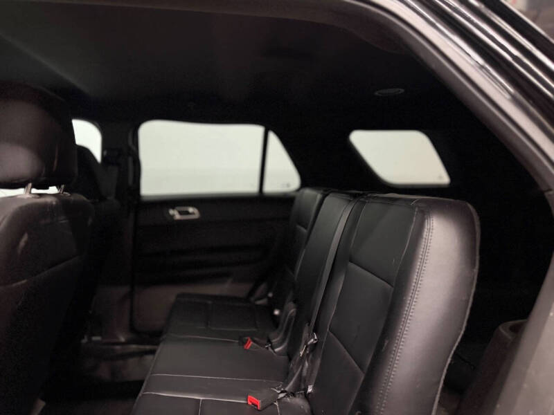 2015 Ford Explorer Police Interceptor Utility