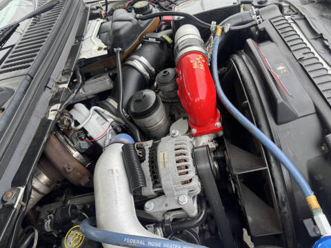 2005 Ford F-250 Super Duty