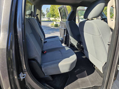 2014 RAM 3500 Tradesman