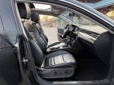 2020 Volkswagen Arteon SEL