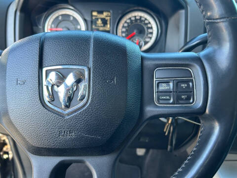 2017 RAM 3500 Big Horn