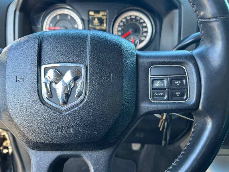 2017 RAM 3500 Big Horn