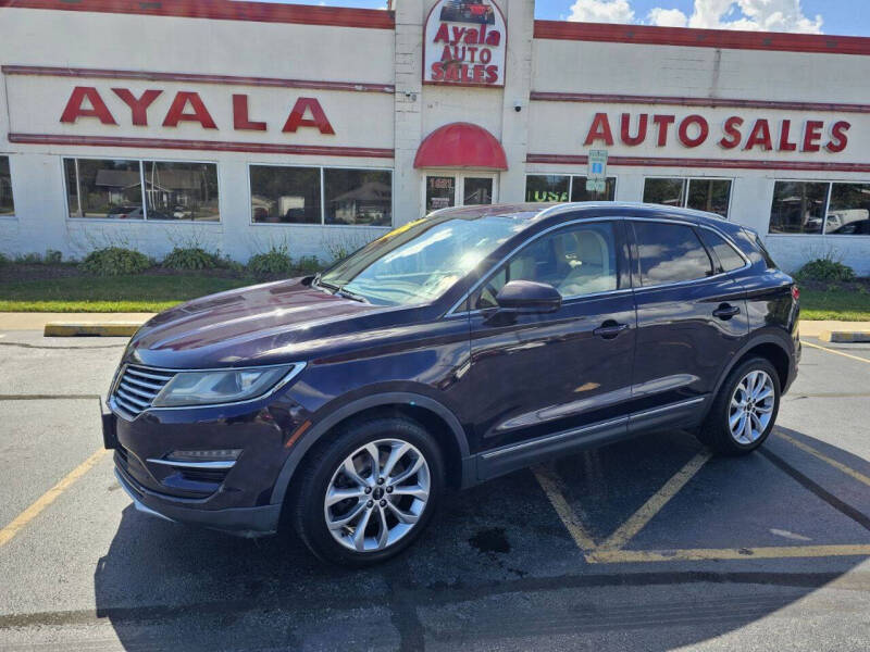 2015 Lincoln MKC Base photo 2