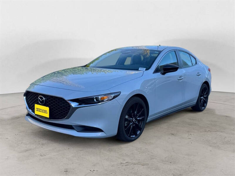 2024 Mazda Mazda3 Sedan 2.5 S Select Sport