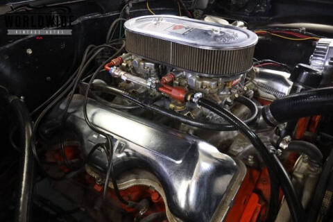 1963 Chevrolet Impala