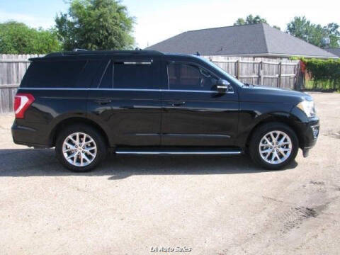 2020 Ford Expedition XLT