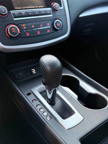 2016 Nissan Altima 2.5