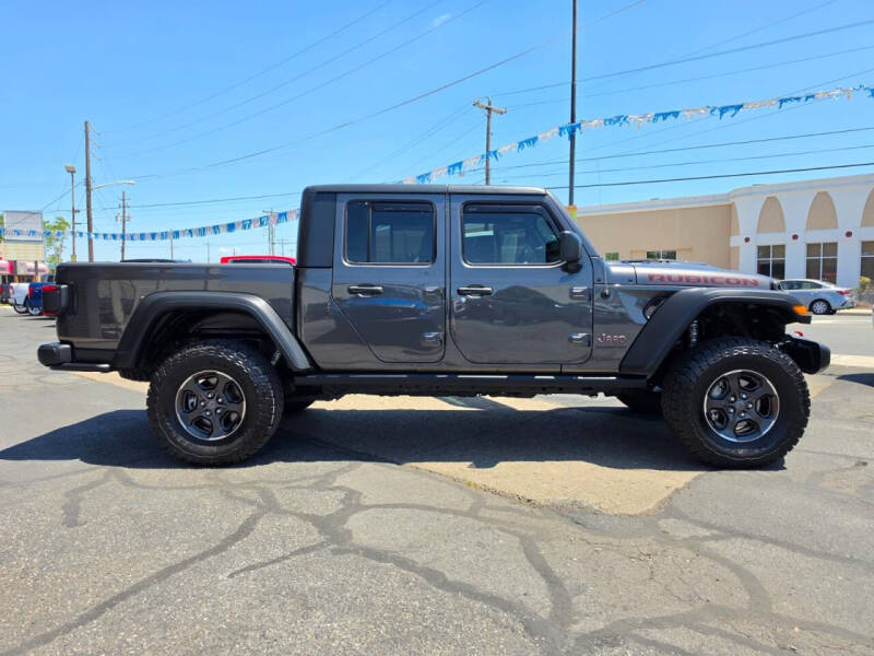 2021 Jeep Gladiator Rubicon