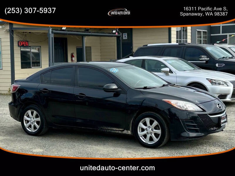 2010 Mazda MAZDA3 i Touring