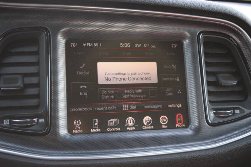 2015 Dodge Challenger R/T Plus