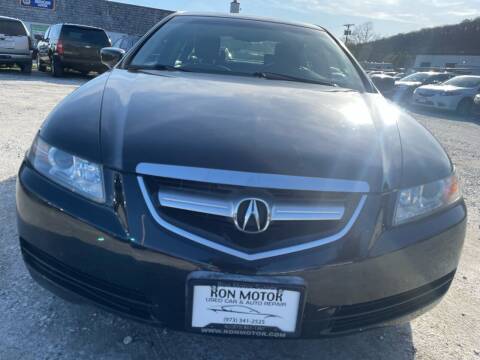 2005 Acura TL for sale at Ron Motor Inc. in Wantage NJ