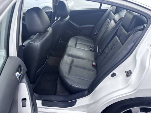 2008 Nissan Altima 2.5 SL