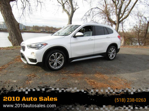 2018 BMW X1 for sale at 2010 Auto Sales in Troy NY