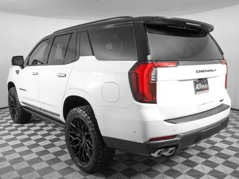 2026 GMC Yukon Denali Ultimate