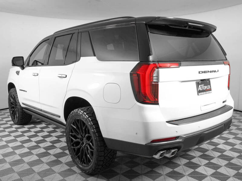 2026 GMC Yukon Denali Ultimate