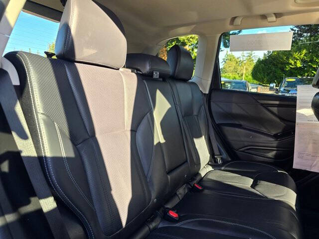 2020 Subaru Forester Touring