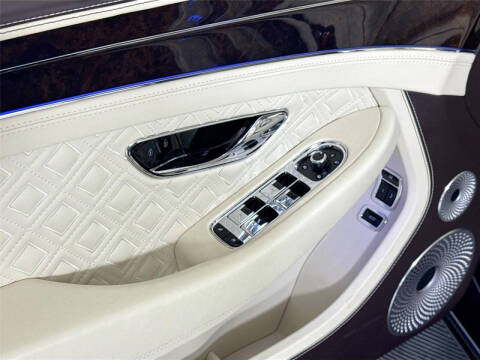 2022 Bentley Continental GT V8