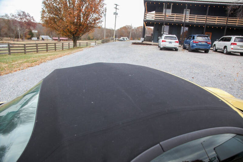 1998 Porsche Boxster