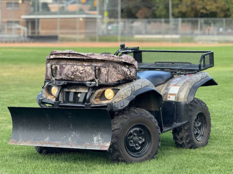 2003 Yamaha YFM660F Grizzly Auto 4x4