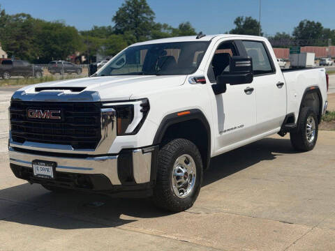 2024 GMC Sierra 2500HD