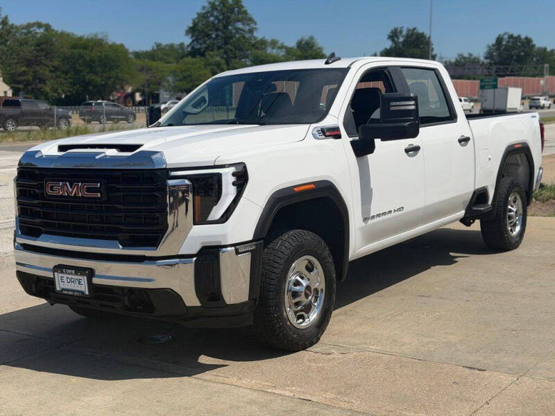 2024 GMC Sierra 2500HD