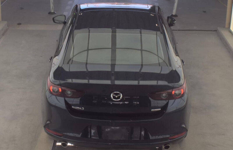 2024 Mazda Mazda3 Sedan 2.5 S Preferred