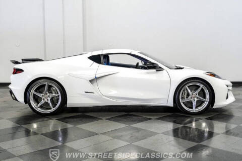 2024 Chevrolet Corvette E-Ray